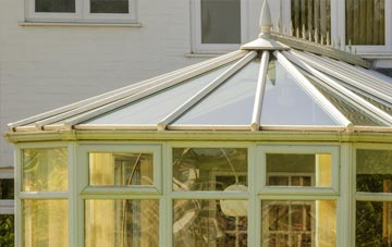 conservatory roof repair Hackmans Gate, Worcestershire