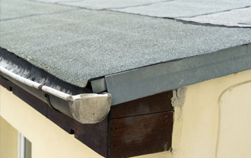 Hackmans Gate flat garage roofing repairs