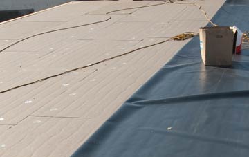 disadvantages of Hackmans Gate flat roof insulation