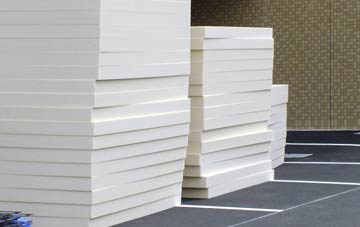 Hackmans Gate flat roof insulation costs