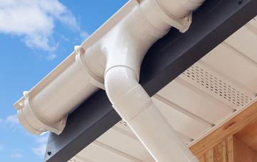 Hackmans Gate gutter installation costs