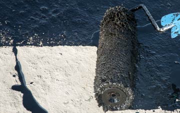 Hackmans Gate liquid sealant waterproofing