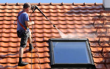 roof cleaning Hackmans Gate, Worcestershire