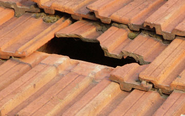 roof repair Hackmans Gate, Worcestershire