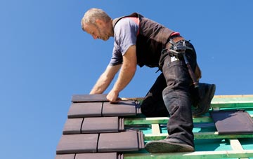 disadvantages of Hackmans Gate slate roofing