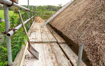 advantages of Hackmans Gate thatch roofing