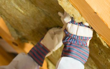 types of Hackmans Gate pitched roof insulation materials