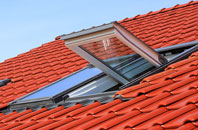 Hackmans Gate roof window